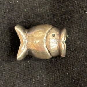 Pandora 925 Decorative Fish Aquarium charm